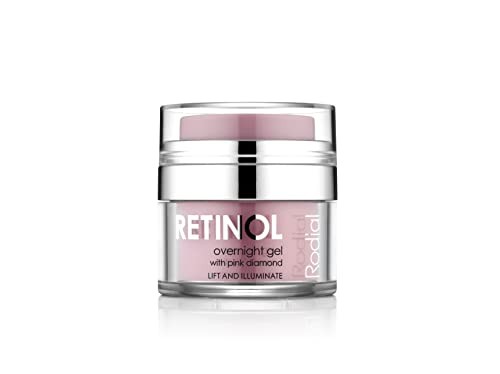 Rodial Retinol Overnight Gel donna 9ml Pink Diamond