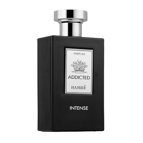 Hamidi Addicted Intense Eau de Parfum Unisex 120ml