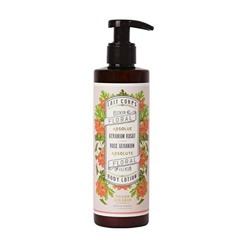 Panier des Sens Lozione Corpo alla Rosa Geranio Unisex 250ml