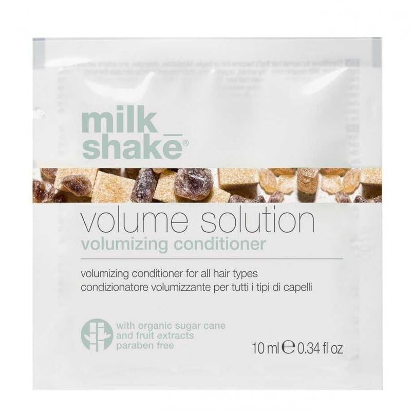 Milk Shake Volume Solution ParabenFree Hair Conditioner For Volume 10ml donna