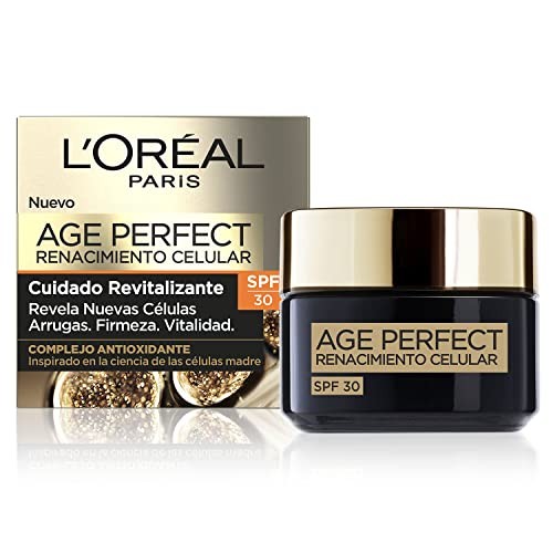 LOral Paris AGE PERFECT CELL RENEWAL day cream SPF30 50 ml Unisex