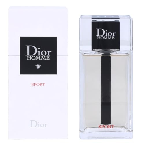 Dior Homme Sport eau de toilette uomo 125ml
