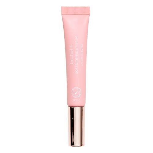 Gosh Softn Tinted Lip Balm 003Rose 8ml unisex