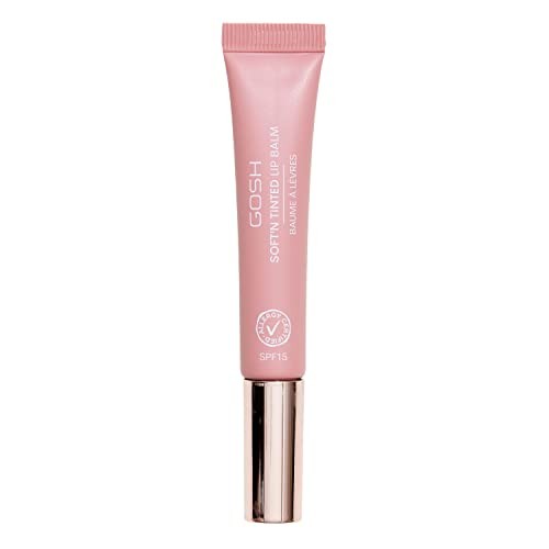 Gosh Softn Tinted Lip Balm 004Vintage Rose 8ml unisex