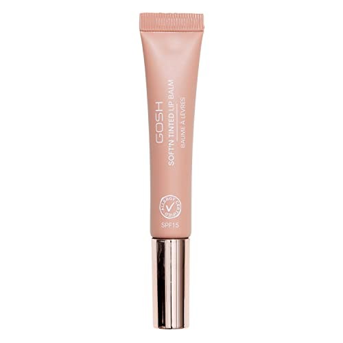 Gosh Softn Tinted Lip Balm 002Nougat 8ml unisex