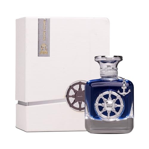 Aurora Sailor Silver Eau De Parfum 100ml donna