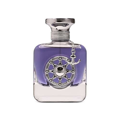 Aurora Scents Voyager Silver eau de parfum uomo 100ml