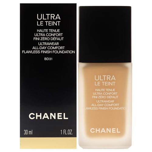 Chanel ULTRA LE TEINT fluide bd31 30 ml Donna