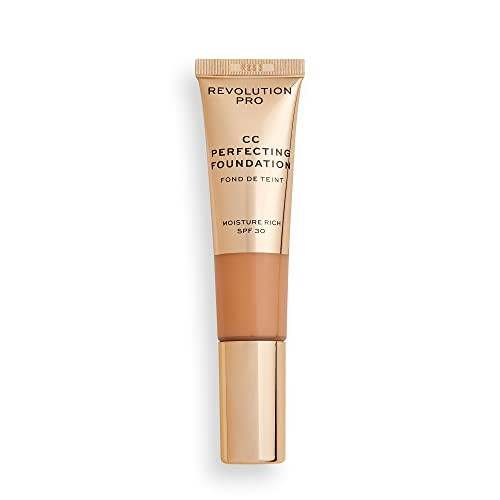 Makeup Revolution Pro CC Perfecting CC Cream F8 SPF 30 26ml donna