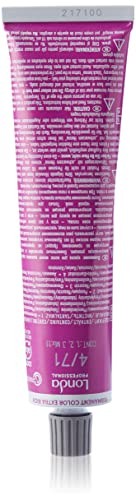 Londa Professional Londacolor Permanent Hair Dye 471 Medium Blond Ash 60ml donna