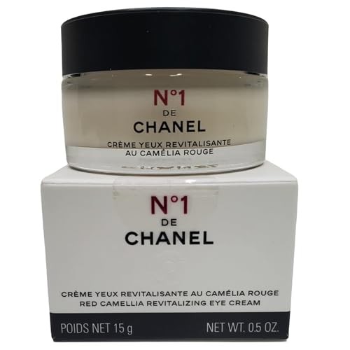 Chanel N 1 revitalizing eye cream 15 g Donna