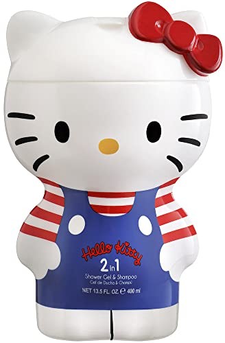 Hello Kitty Hello Kitty 2in1 Showergel K 400ml