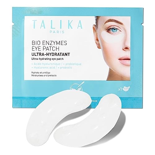 Talika BIO ENZYMES eye patch ultrahydratant 1 u Donna