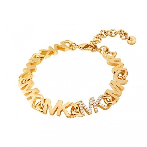 Bracciale MICHAEL KORS FASHION JEWELS Mod. LOGO BRACELET donna