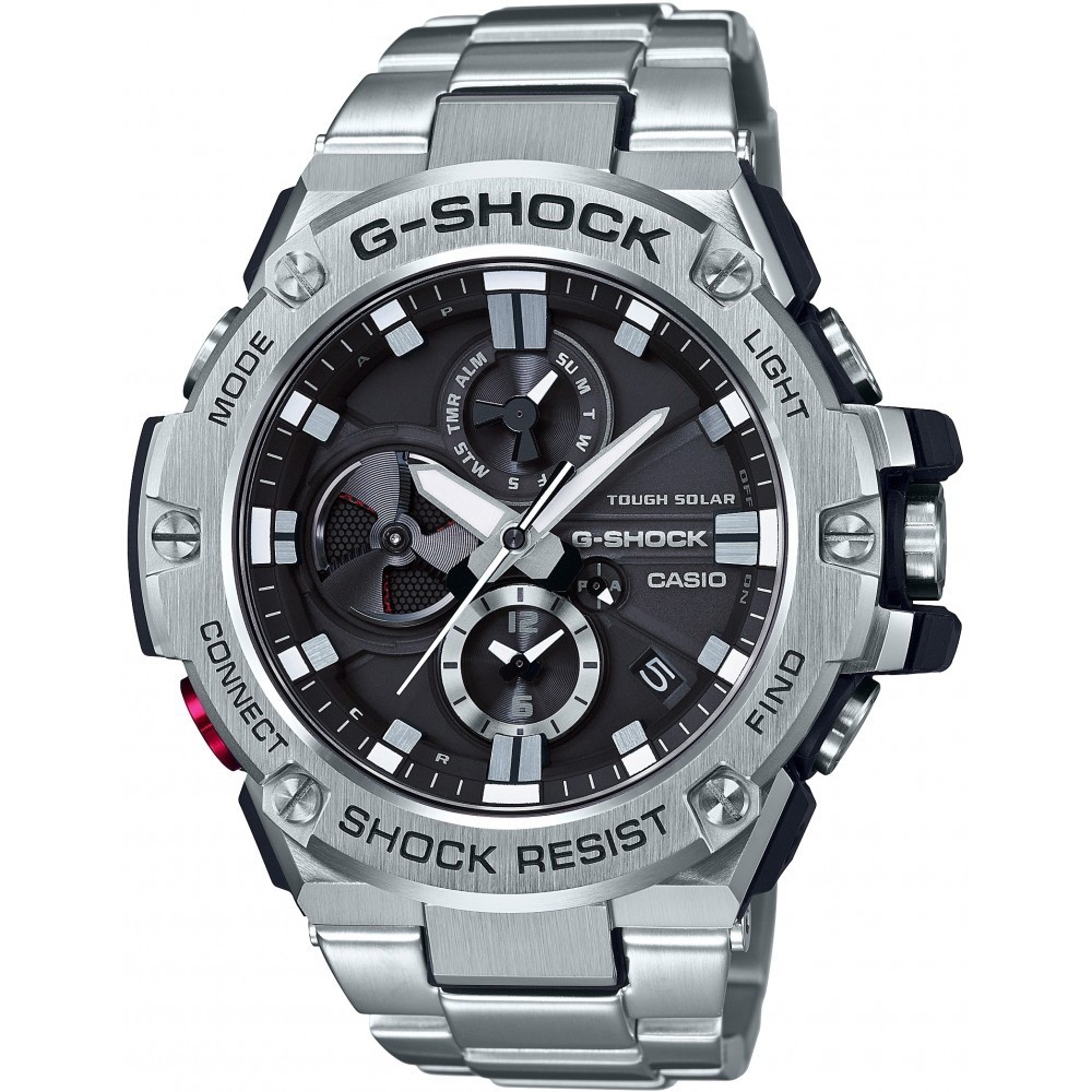 CASIO G-SHOCK MASTER OF G Mod. G-STEEL Bluetooth®
