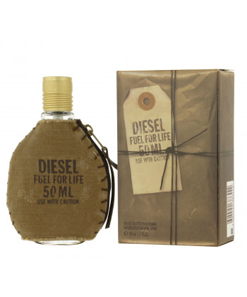 Diesel Fuel for Life Homme Eau De Toilette 50 ml uomo