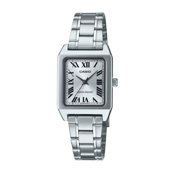 CASIO COLLECTION Mod. TANK - ARGENTEE