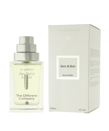 The Different Company Sens et Bois Eau De Toilette 90 ml donna