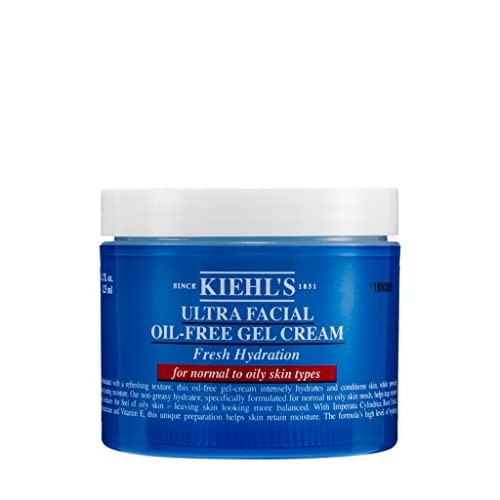 Kiehls Ultra Facial Oil Free Gel Cream 125ml