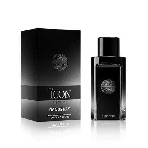 Antonio B and eras The Icon eau de parfum uomo 100ml