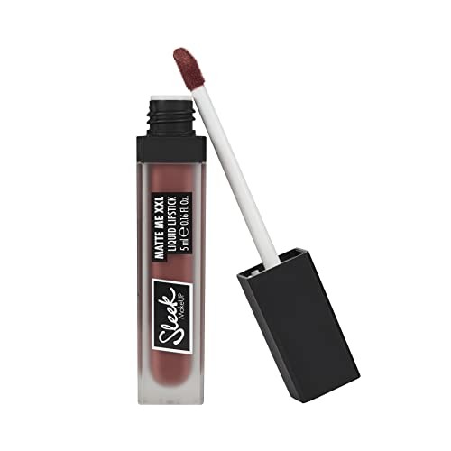 Sleek MATTE ME XXL liquid lipstick nmauvin on up 5ml donna 5ml