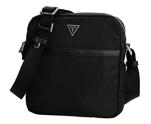 Guess Certosa Polyurethane Bag Black HMECRNP2258BLA 22 x 5 x 235 cm donna