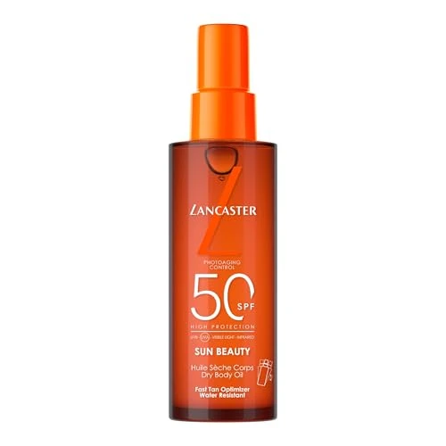 Lancaster SUN BEAUTY dry oil SPF50 150 ml Unisex