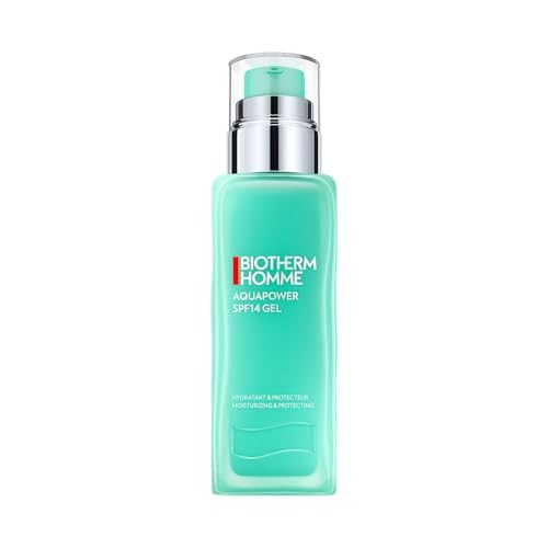 BIOTHERM AQUAPOWER SPF 14 75ML Uomo