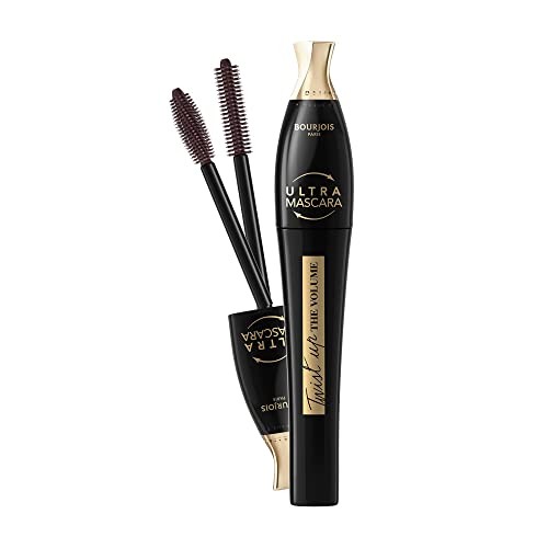 Bourjois TWIST UP MASCARA ULTRA BROWN mascara 002 8 ml Donna