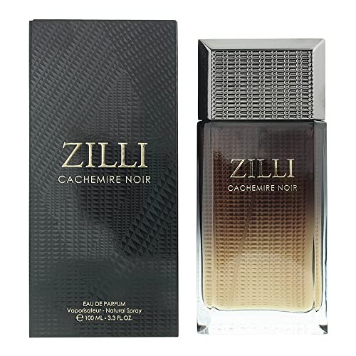 Zilli Cachemire Noir eau de parfum uomo 100ml