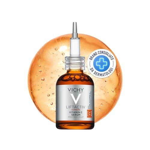 Vichy LIFTACTIV SUPREME vitamin C serum 20 ml Donna