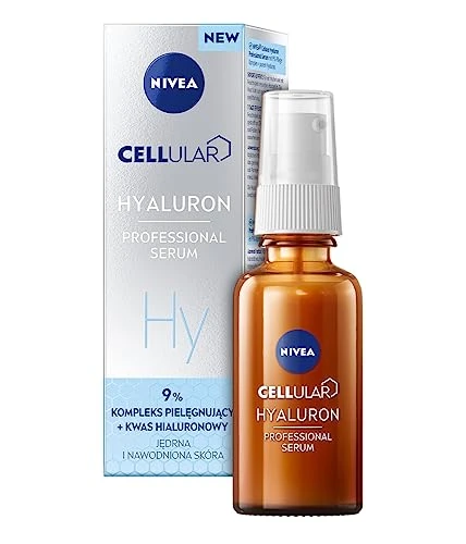 Nivea Cellular Hyaluron Professional Serum Siero professionale con acido ialuronico 30ml Donna