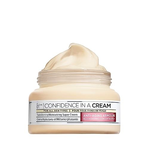 IT Cosmetics Confidence In A Face Cream 60ml