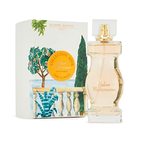Jeanne Arthes Collection Azur Balcon Mditerranen Eau De Parfum 100ml donna