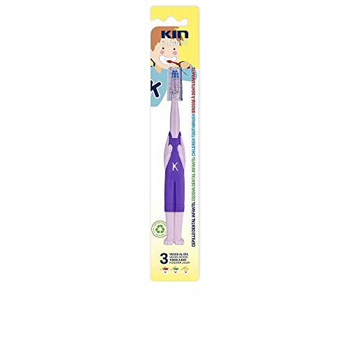 Kin KIN CEPILLO infantil 1 u unisex 1u
