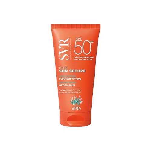 SVR Sun Secure Mousse Cream SPF50+ 50ml