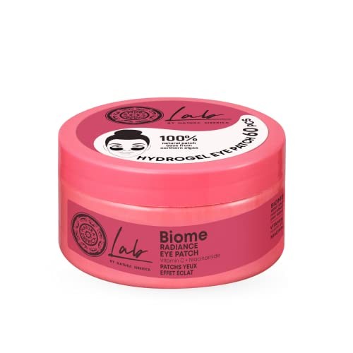 LAB BIOME HYDROGEL EYE PATCH 60UN Donna