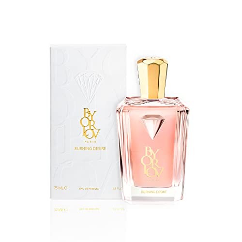 Orlov Paris Burning Desire Eau De Parfum 75ml donna