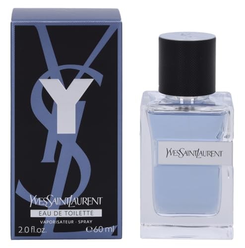 Yves Saint Laurent Y For Men Eau de Toilette Spray 60ml