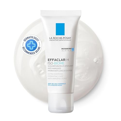La Roche Posay EFFACLAR H ISOBIOME soin rparateur crme 40 ml Unisex