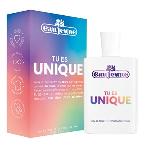 Eau Jeune Tu Es Unique eau de toilette Spray unisex 75ml