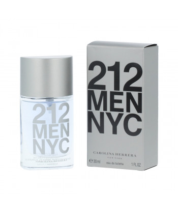 Carolina Herrera 212 Men Eau De Toilette 30 ml uomo
