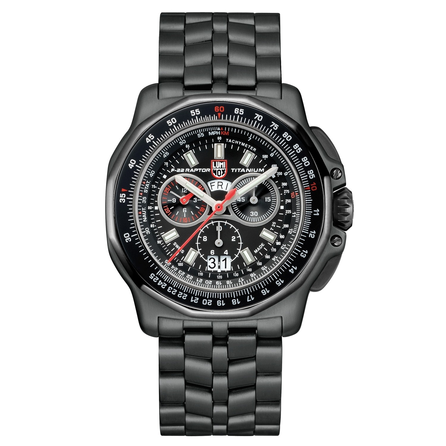 LUMINOX MOD. XA-9272