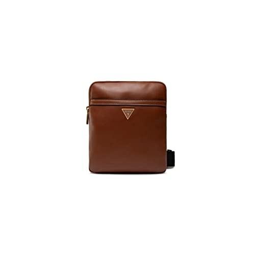 Guess Scala Synthetic Leather Bag Brown HMSCALP2223BRO 20 x 225 x 25 cm donna