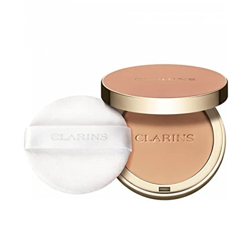 Clarins EVER MATTE polvos compactos 05medium deep 10 gr Donna