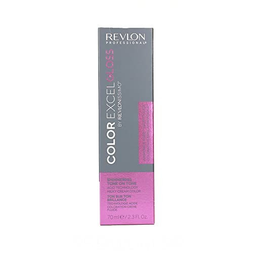 Revlon REVLONISSIMO COLOR EXCEL gloss 821mushroom 70 ml Donna