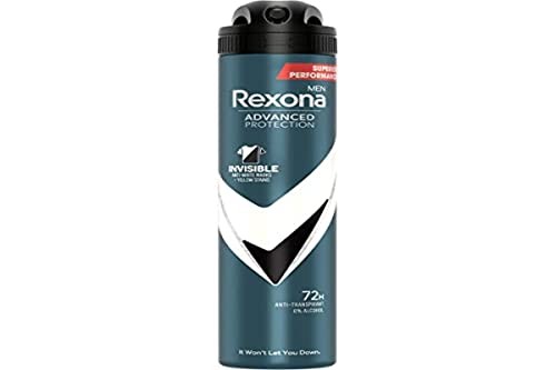 Des Rexona Men Invis B y W Sp 200 72h Unisex