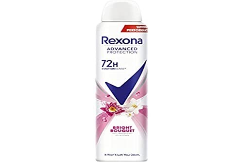 Des Rexona Bright Bouquet Sp 200 72 H Unisex