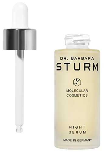 Dr Barbara Sturm Night Serum Siero rigenerante notturno per la pelle donna 30ml