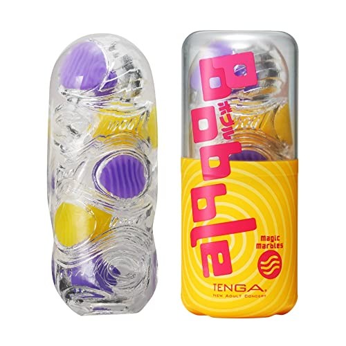TENGA Bobble Magic Marbles Masturbatore maschile